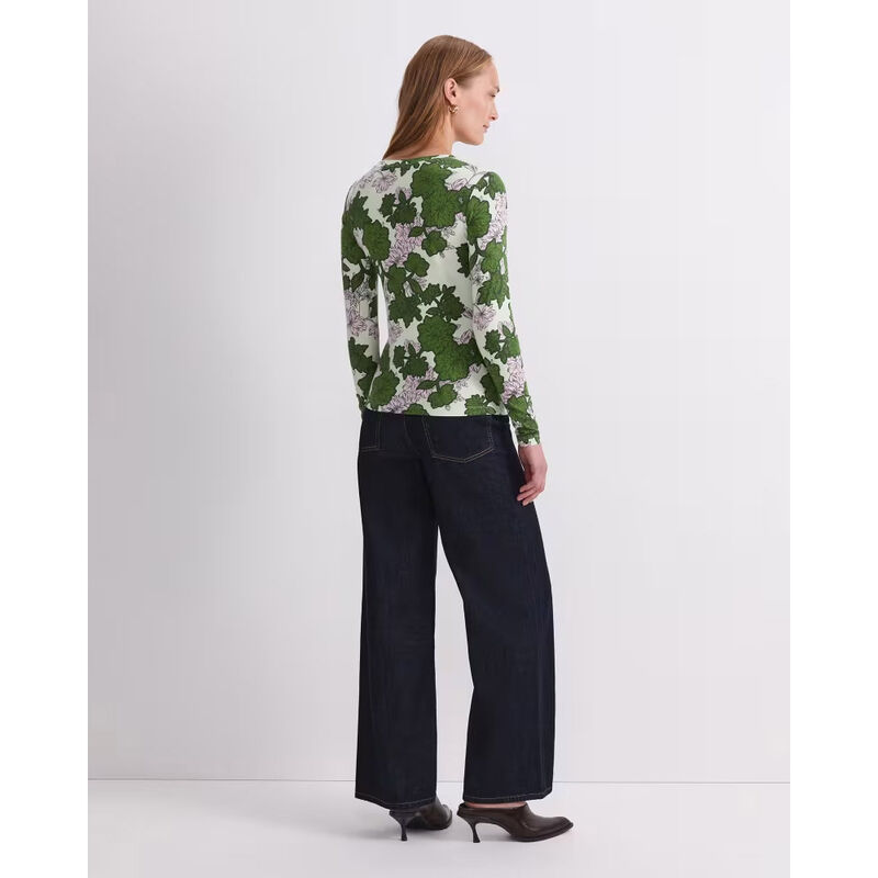 Sportscraft Fleur LS Magic Tee image number 1